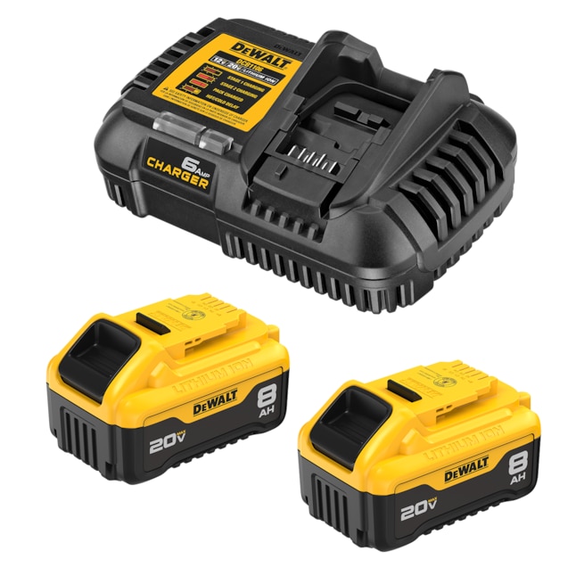 Dewalt 8 AH Battery