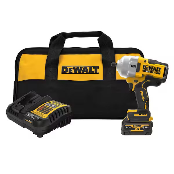 Dewalt Impact Wrench